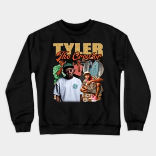 Hip Hop Fanart Tyler the Creator Crewneck Sweatshirt